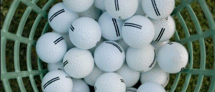 bolas de golf personalizables